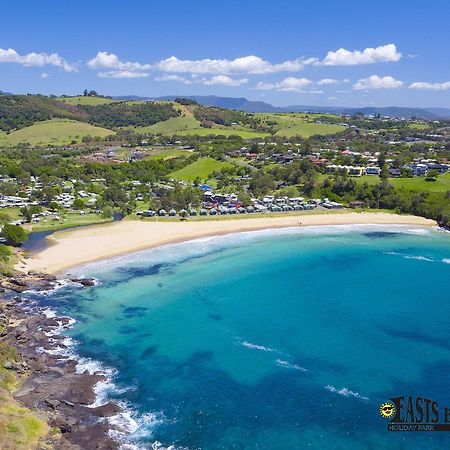 Big4 Easts Beach Holiday Park Kiama Exterior photo