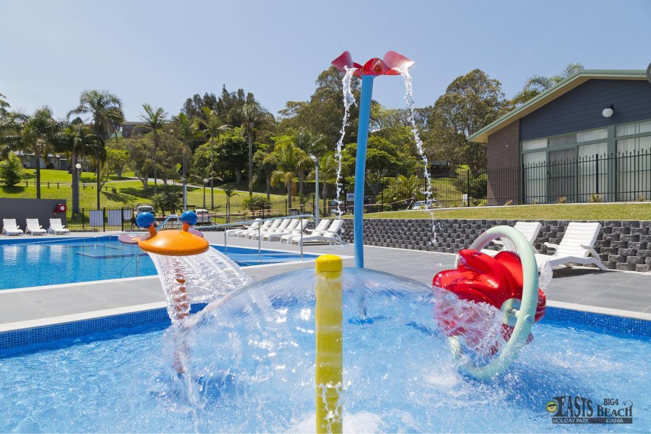 Big4 Easts Beach Holiday Park Kiama Exterior photo