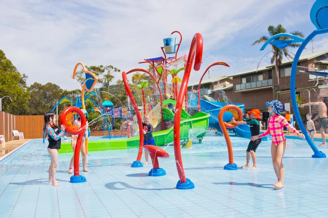 Big4 Easts Beach Holiday Park Kiama Exterior photo